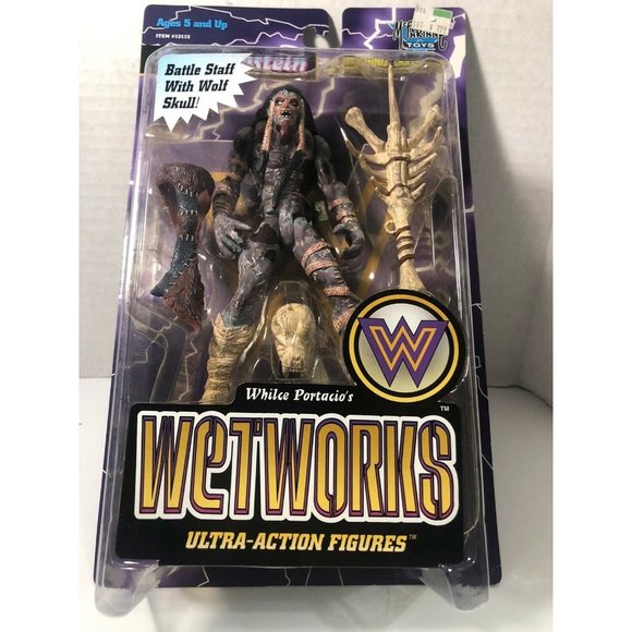 MCFARLANE WETWORKS ULTRA ACTION FIGURES FRANKENSTEIN - Picture 2 of 4